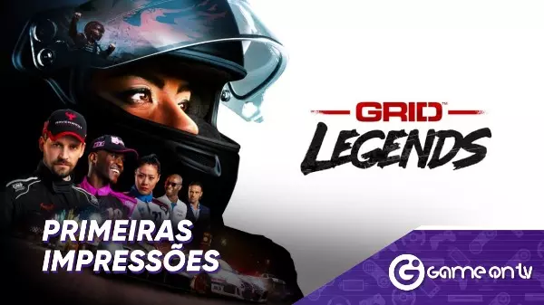 GRID Legends mistura velocidade e um robusto modo história