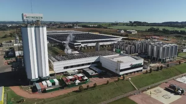 Heineken deve gerar 350 empregos diretos e 11 mil indiretos