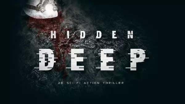 Explore o subterrâneo e enfrente criaturas em Hidden Deep