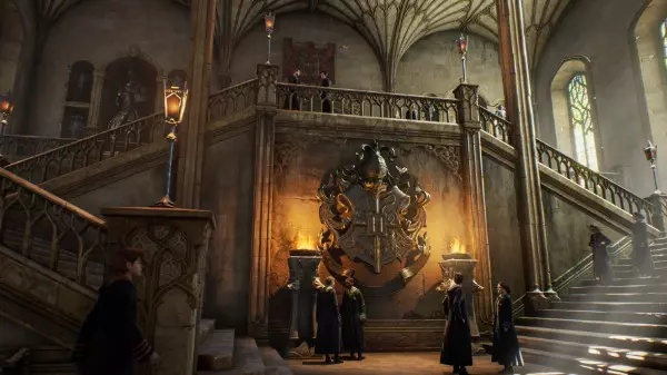 Detalhes de Hogwarts Legacy são revelados durante CCXP