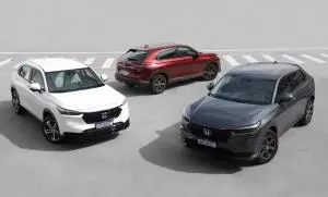 Bem mais sofisticado e moderno, novo HR-V chega em agosto