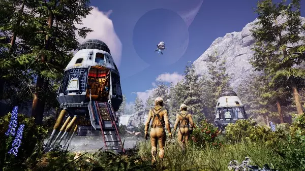 Jogo de sobreviência Icarus é lançado mundialmente