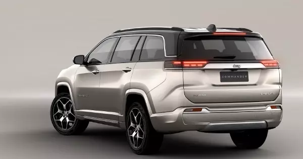 Quase sem novidades, Jeep lança a gama 2023 do Commander e Compass
