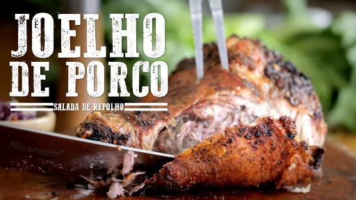 Joelho de Porco (Eisbein)