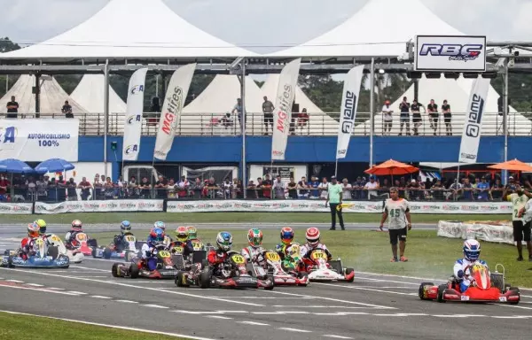 Confederação abre as inscrições para o Campeonato Brasileiro