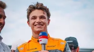 Norris admite insatisfação com temporada, mas bota fé na McLaren para 2023