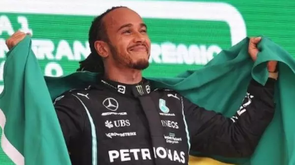 Hamilton responde Piquet após fala racista sobre o piloto
