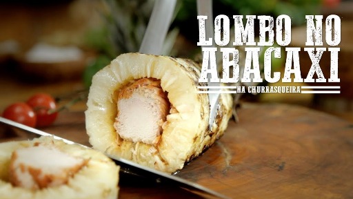 Lombo no Abacaxi
