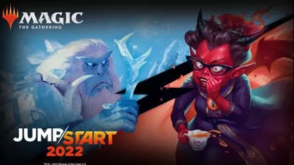 Jumpstart 2022 chega às lojas com cards de 46 temas diferentes