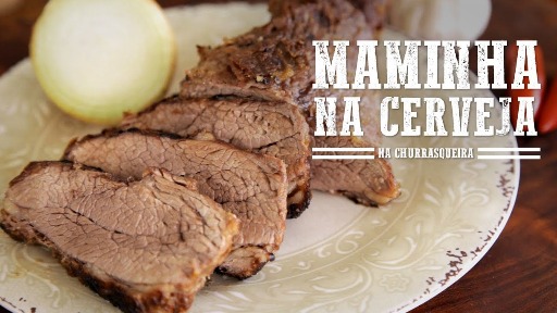 Qual tipo de cerveja você usa para temperar a sua carne?