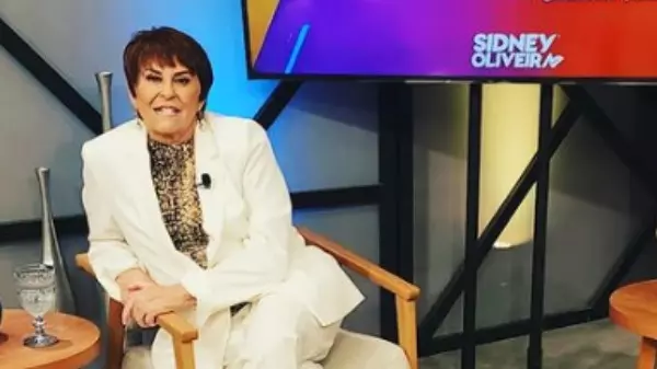 Márcia Sensitiva relata ataques após prever vitória Lula no 1º turno