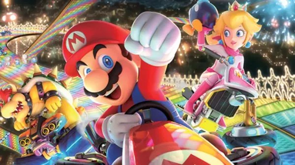 Versões físicas de jogos de Nintendo Switch chegam ao Brasil