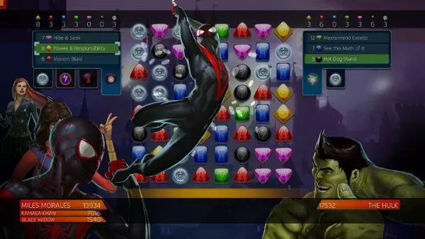 505 Games anuncia compra da D3 Go!, editora de Marvel Puzzle Quest