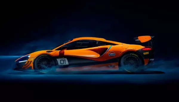 McLaren vai promover um novo campeonato de GT em 2023