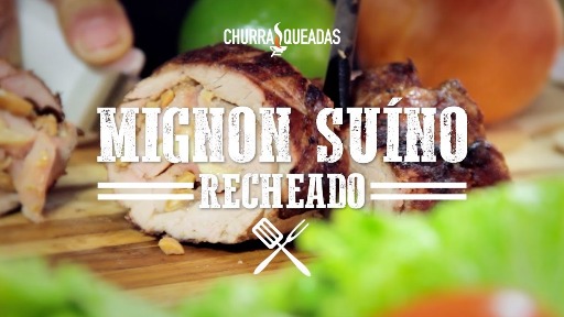 Mignon Suíno Recheado