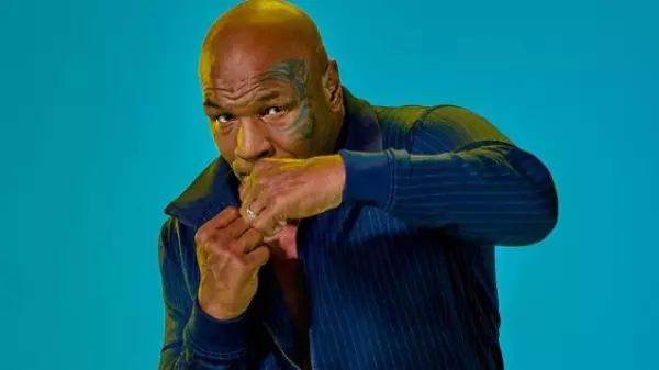 Tyson ataca série biográfica e compara com escravidão: "Roubaram minha história"