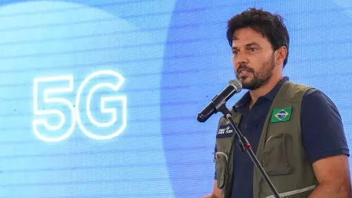 5G estará funcionando em pelo menos 25 capitais até o fim do mês, diz ministro
