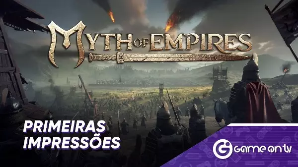Criando nosso próprio império no jogo Mith of Empires