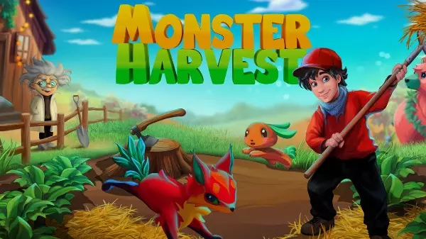 Jogo Monster Harvest é lançado hoje para PlayStation 5
