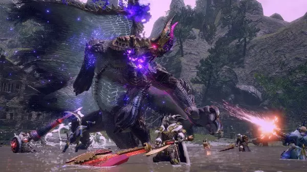 Monster Hunter Rise chega aos consoles e também ao Game Pass