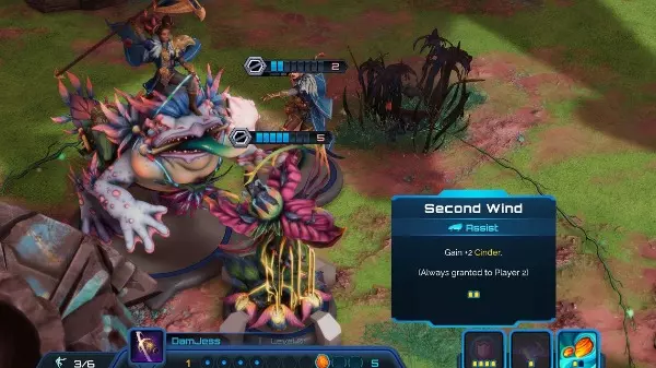 Moonbreaker recebe atualização de dezembro