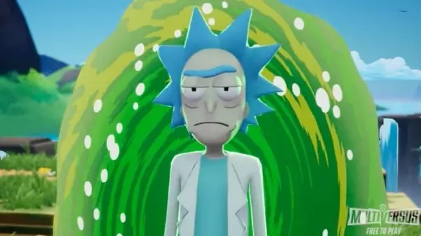 Rick Sanches será o próximo personagem de Multiversus