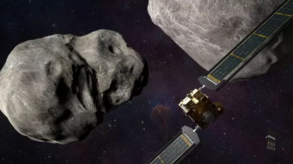 Nasa faz primeiro teste de defesa planetária da história