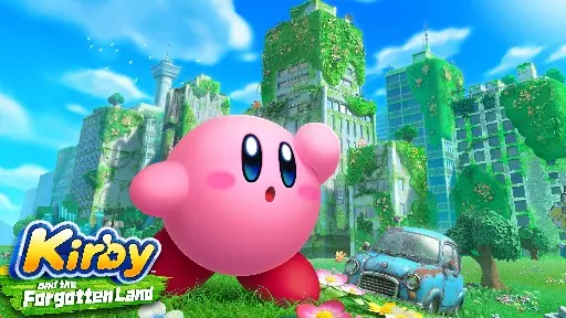 Jogamos a versão de demo de Kirby and The Forgotten Land