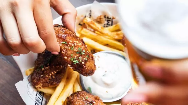 Nuggets caseiros? Aprenda a fazer essa receita deliciosa