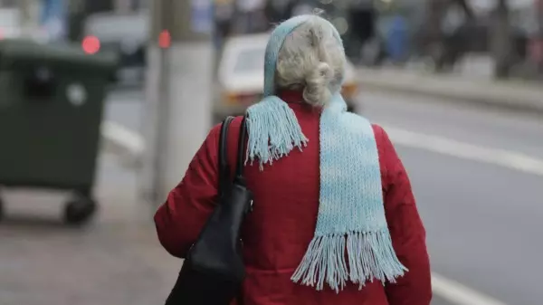 Sexta-feira será gelada no Sul de Minas
