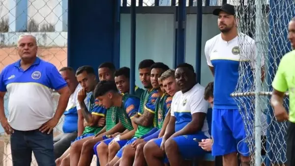 2ª Divisão: Atlético TC, Poços de Caldas, Santarritense e Passos