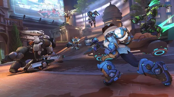 Primeiro período de testes de Overwatch 2 já começou