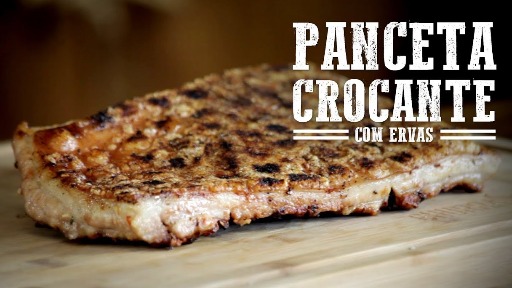 Panceta Crocante