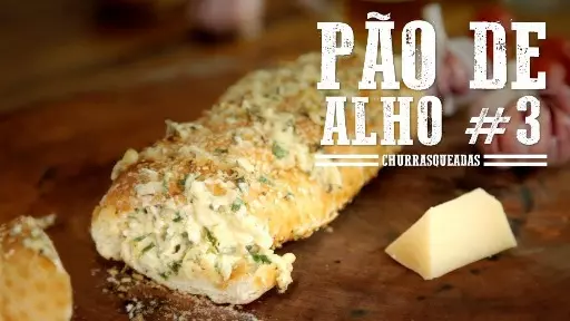 Pão de Alho #3