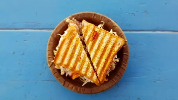 Pão na chapa gourmet: Veja modo de preparo de receita do Mais Você