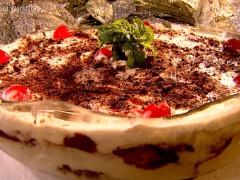 Pavê de Leite Ninho: Aprenda a preparar a sobremesa de Natal