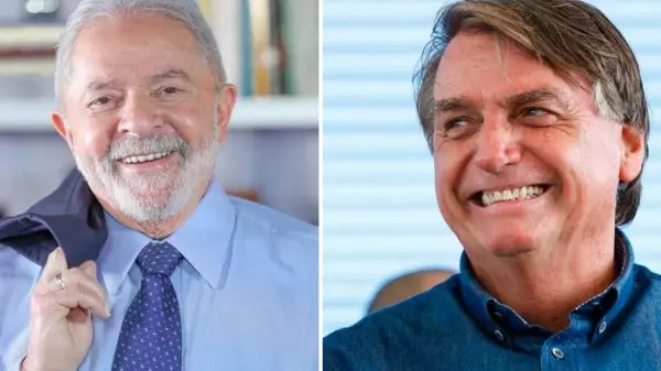 Lula e Bolsonaro disputarão 2º turno na corrida presidencial