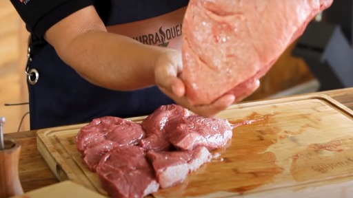 Picanha Fatiada é Picanha?