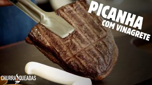 Vinagrete de abacaxi é diferente e muito saboroso já comeu?