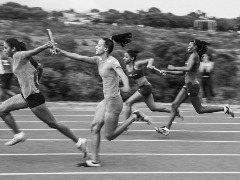 O que é o Atletismo? A modalidade esportiva do corredor de rua