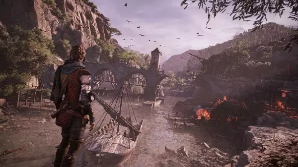 Jogo Plague Tale: Requiem ganha data de lançamento