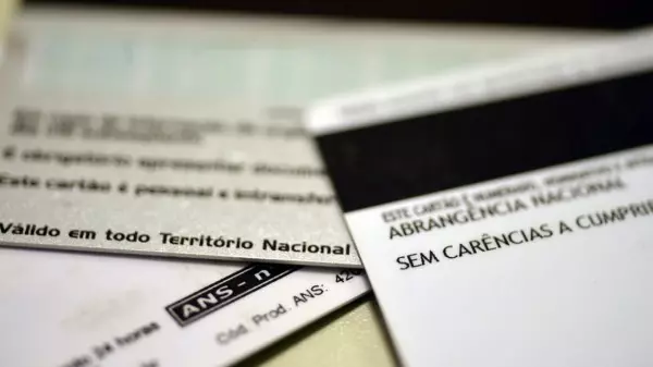 Planos de saúde ganham 1,6 milhão de usuários em 1 ano