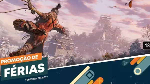 Sony começa a Promoção de Férias com vários jogos em oferta