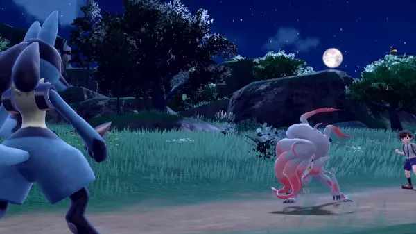 Pokémon Scarlet Violet ganha mais uma atualização