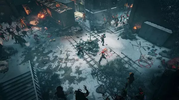 Jogo Killing Floor 2 recebe atualização de fim de ano