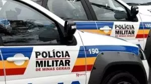 PM prende em Passos (MG) suspeito de esfaquear ex-companheira