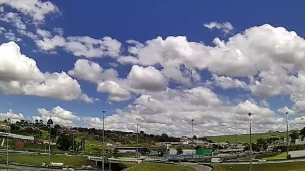 Mínimas continuam baixas no Sul de Minas neste sábado
