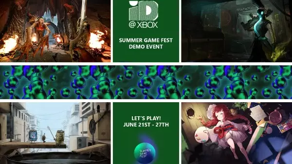 Xbox inicia o Programa ID@Xbox de demonstração de jogos