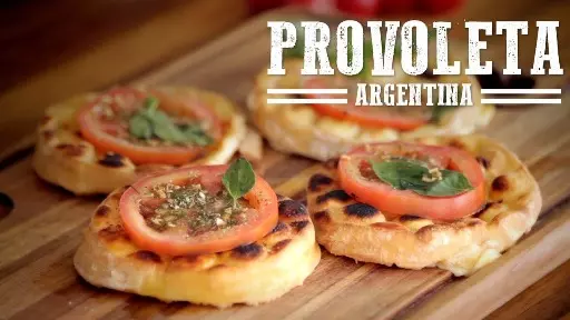 Provoleta Argentina