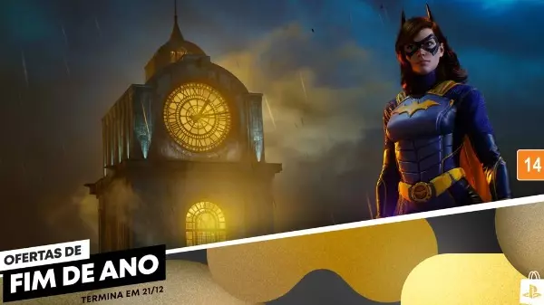 PlayStation Store está realizando as Ofertas de Fim de Ano